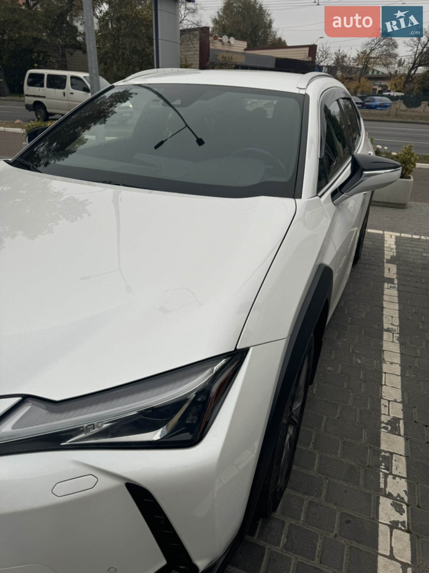 2020 Lexus UX - мініатюра 2