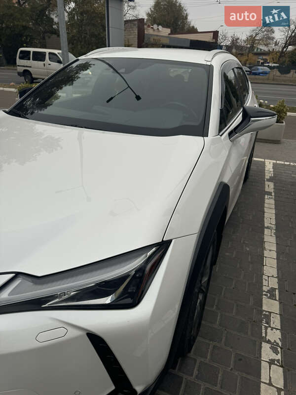 Позашляховик / Кросовер Lexus UX 2020 в Одесі