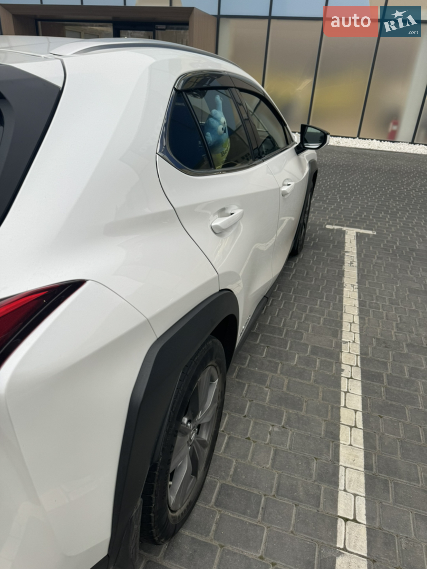 2020 Lexus UX - мініатюра 4