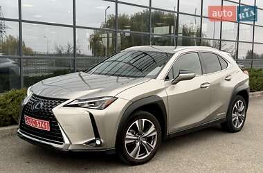 Внедорожник / Кроссовер Lexus UX 2021 в Днепре