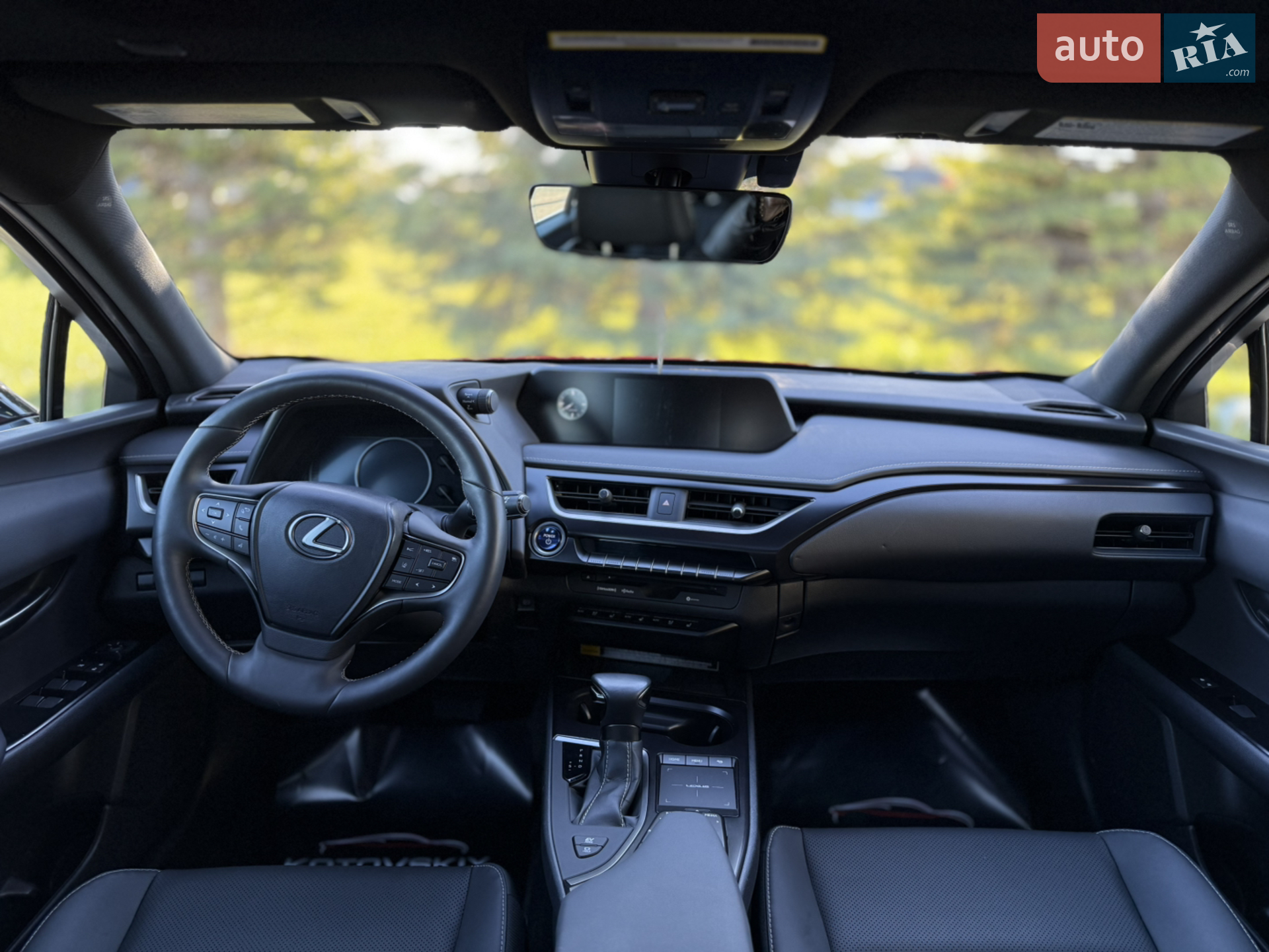 2022 Lexus UX - мініатюра 15