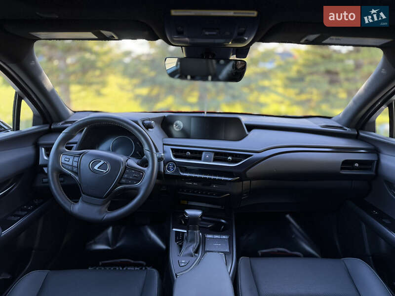 Позашляховик / Кросовер Lexus UX 2022 в Одесі