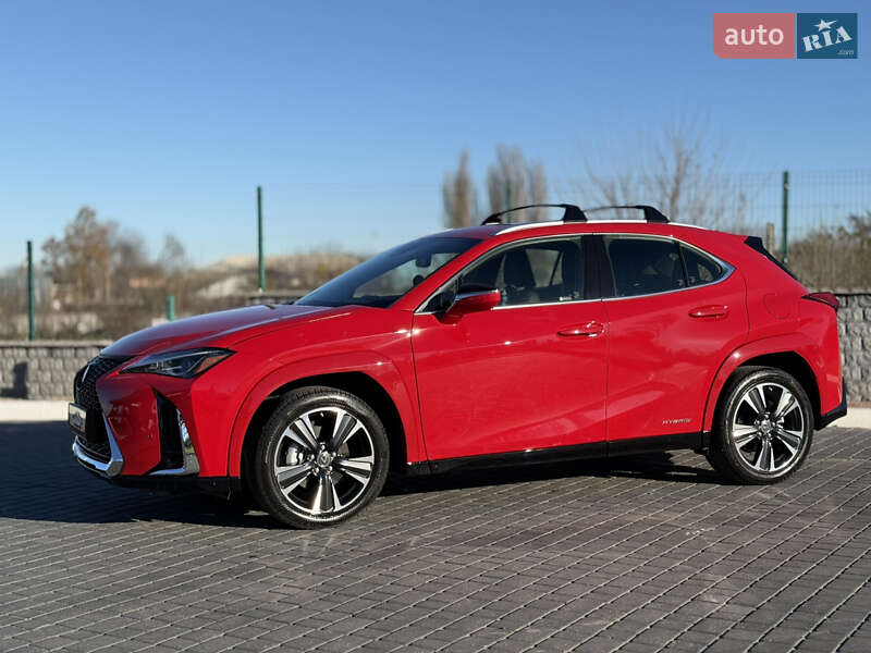 Позашляховик / Кросовер Lexus UX 2022 в Одесі
