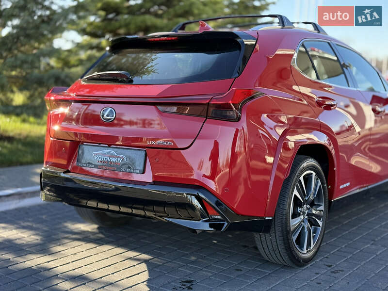 Позашляховик / Кросовер Lexus UX 2022 в Одесі