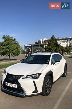 Позашляховик / Кросовер Lexus UX 2019 в Києві