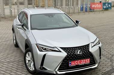 Позашляховик / Кросовер Lexus UX 2021 в Львові