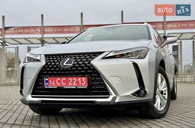 Позашляховик / Кросовер Lexus UX 2021 в Львові