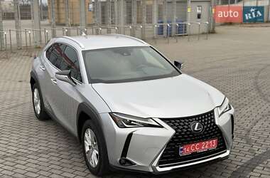 Позашляховик / Кросовер Lexus UX 2021 в Львові