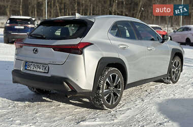 Позашляховик / Кросовер Lexus UX 2020 в Львові