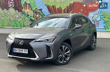 Позашляховик / Кросовер Lexus UX 2021 в Одесі