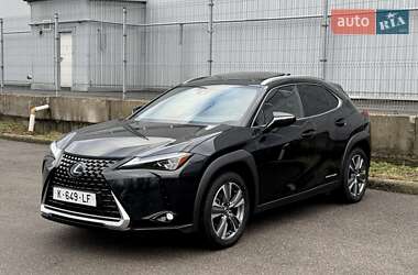 Позашляховик / Кросовер Lexus UX 2020 в Дніпрі