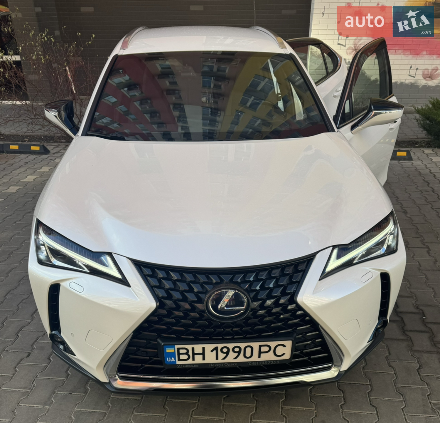 2020 Lexus UX - мініатюра 11