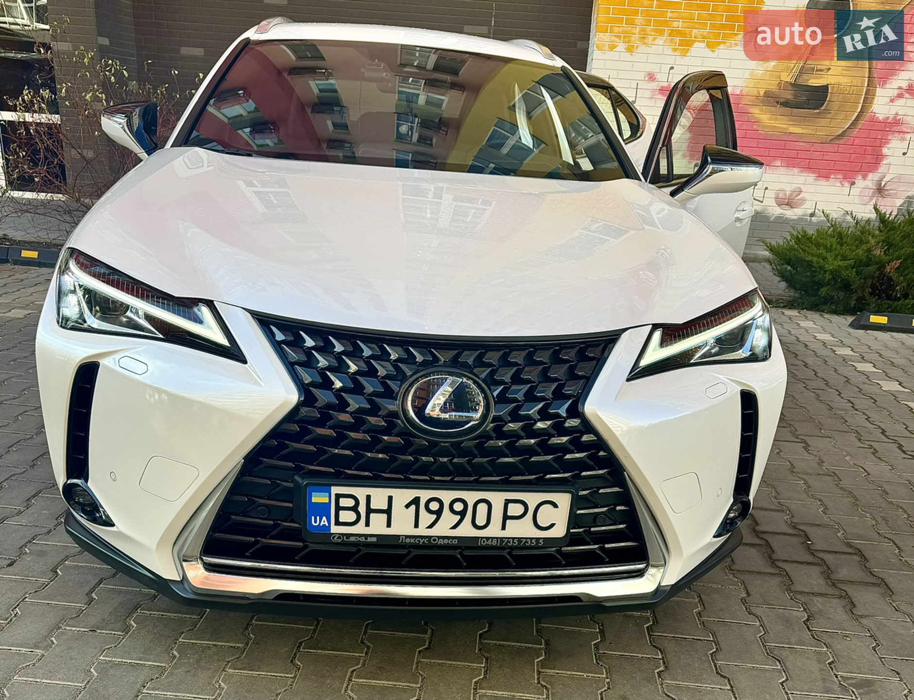 2020 Lexus UX - мініатюра 10