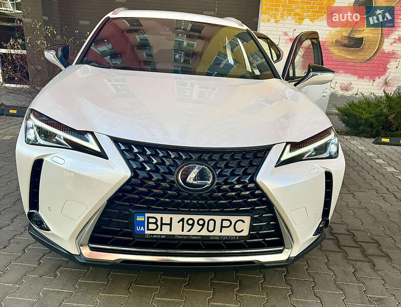 Позашляховик / Кросовер Lexus UX 2020 в Одесі