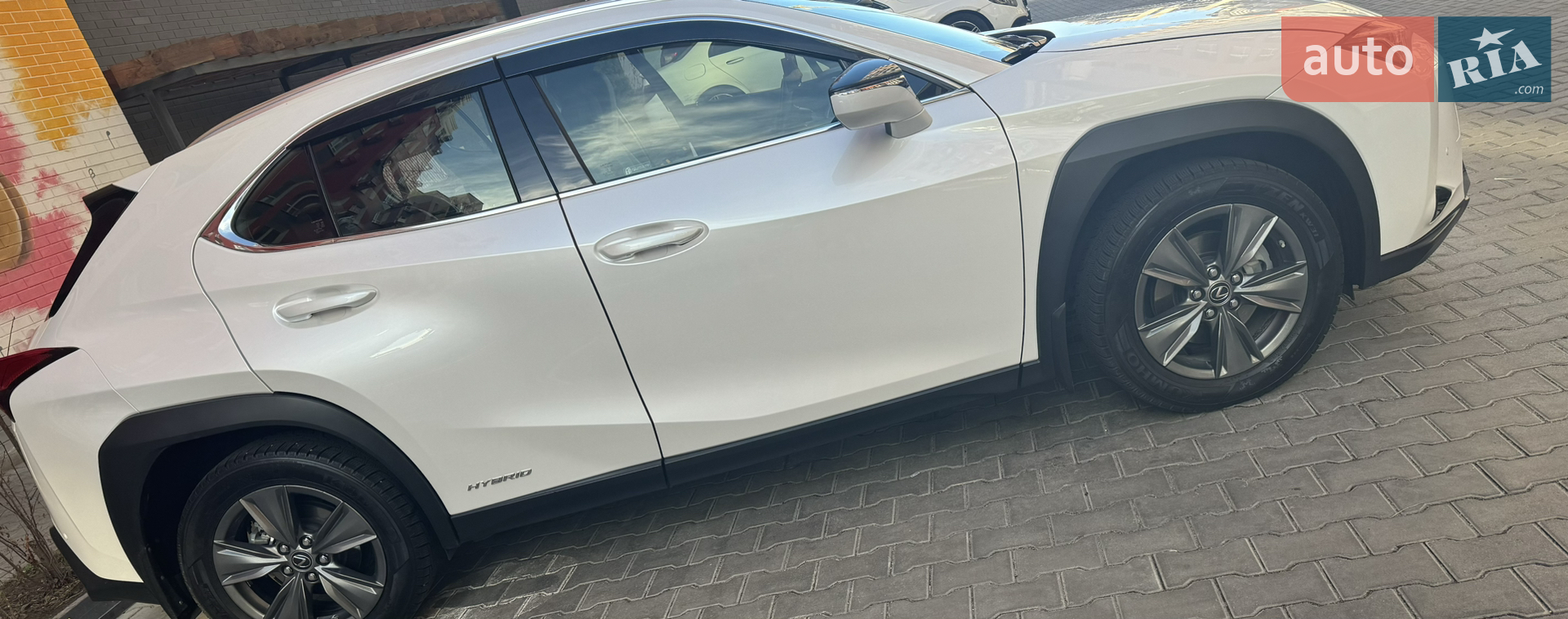 2020 Lexus UX - мініатюра 5