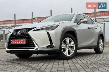 Позашляховик / Кросовер Lexus UX 2021 в Львові