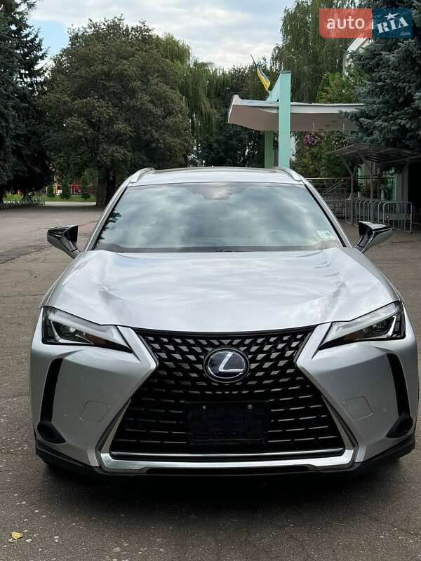 Внедорожник / Кроссовер Lexus UX 2020 в Виннице