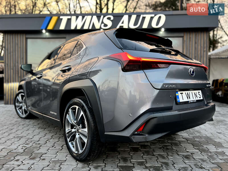 Внедорожник / Кроссовер Lexus UX 2021 в Одессе