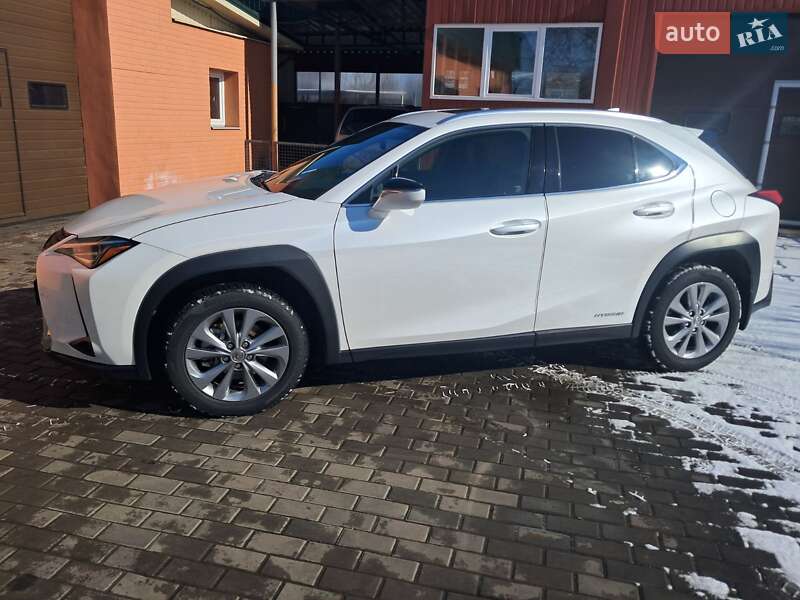 Внедорожник / Кроссовер Lexus UX 2020 в Кривом Роге