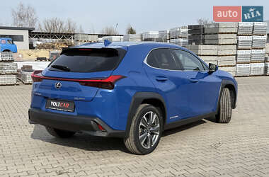 Позашляховик / Кросовер Lexus UX 2020 в Володимирі