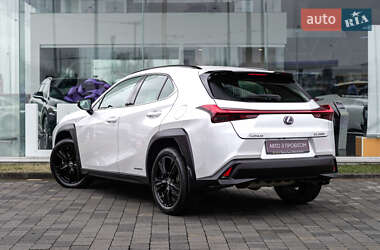 Позашляховик / Кросовер Lexus UX 2021 в Львові