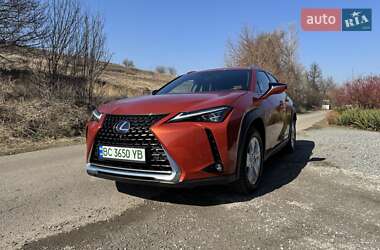 Внедорожник / Кроссовер Lexus UX 2020 в Днепре