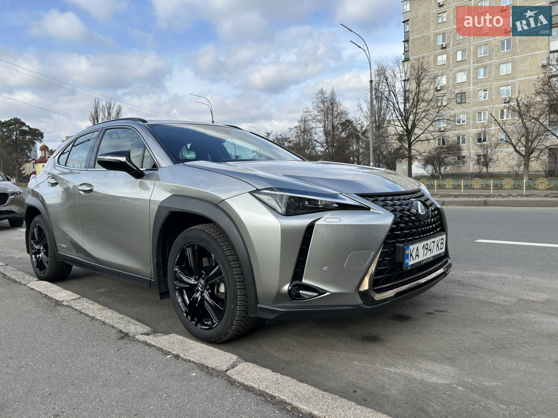 2020 Lexus UX - мініатюра 2