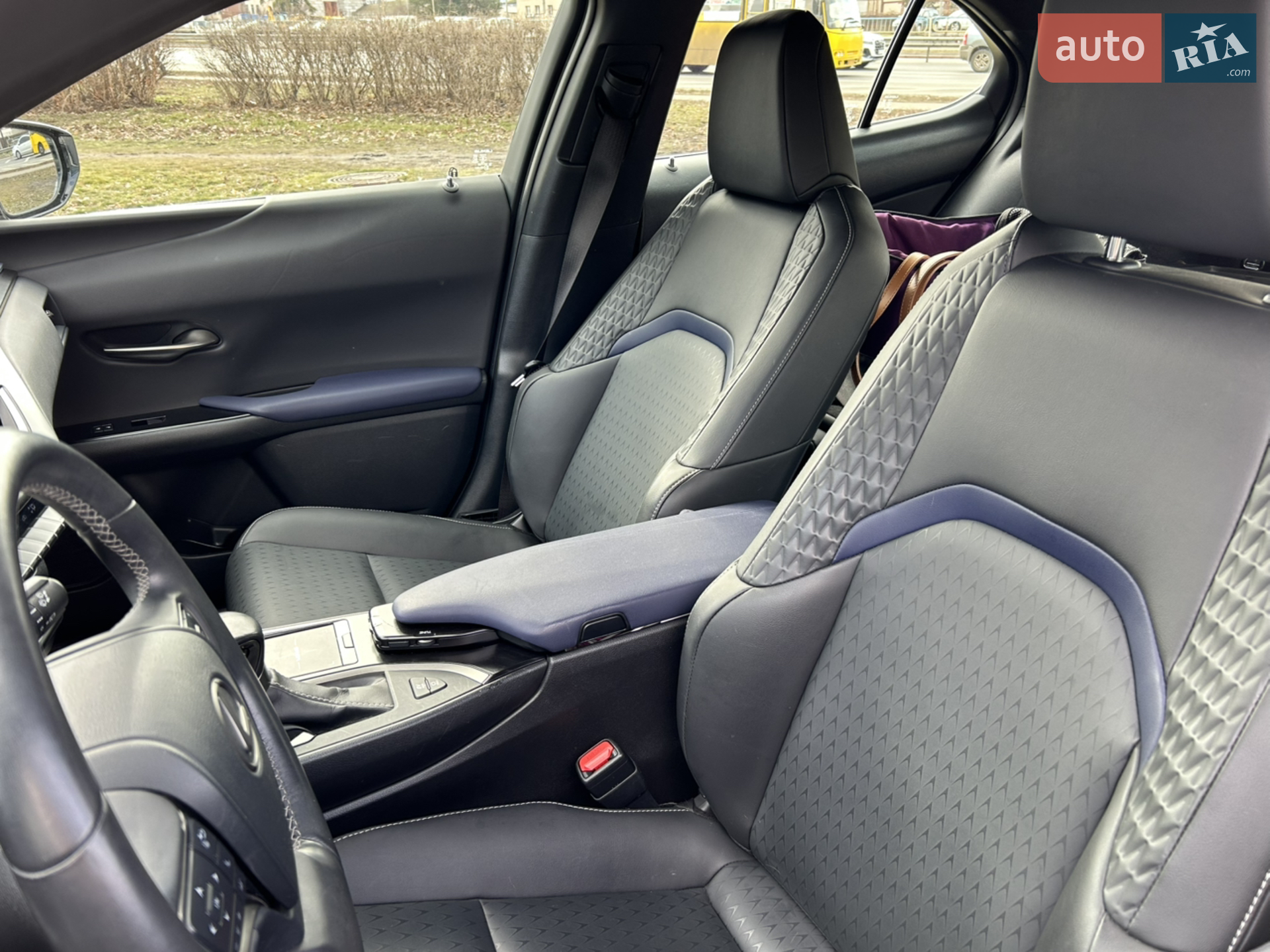 2020 Lexus UX - мініатюра 9