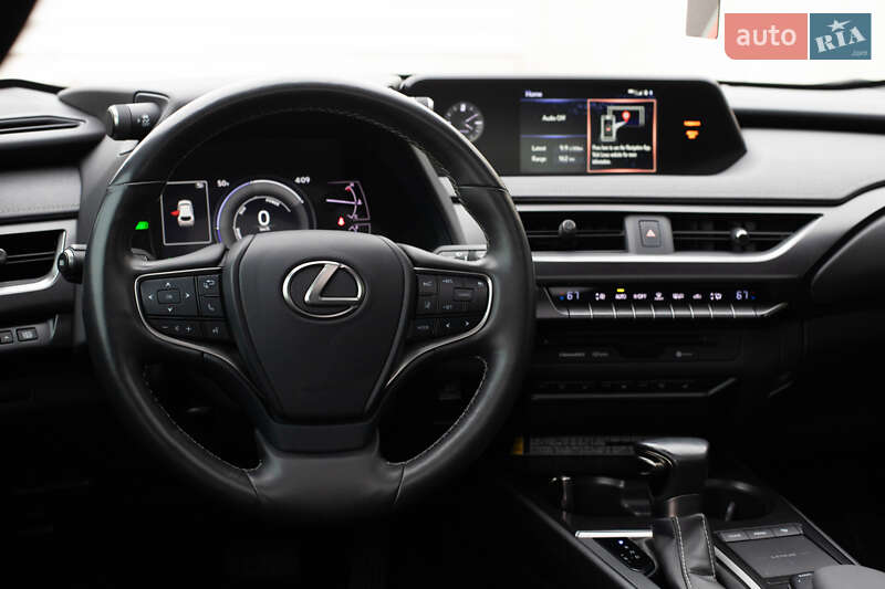 Позашляховик / Кросовер Lexus UX 2019 в Львові
