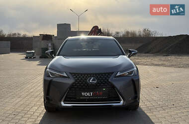Внедорожник / Кроссовер Lexus UX 2020 в 