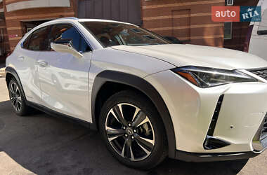 Позашляховик / Кросовер Lexus UX 2019 в Києві