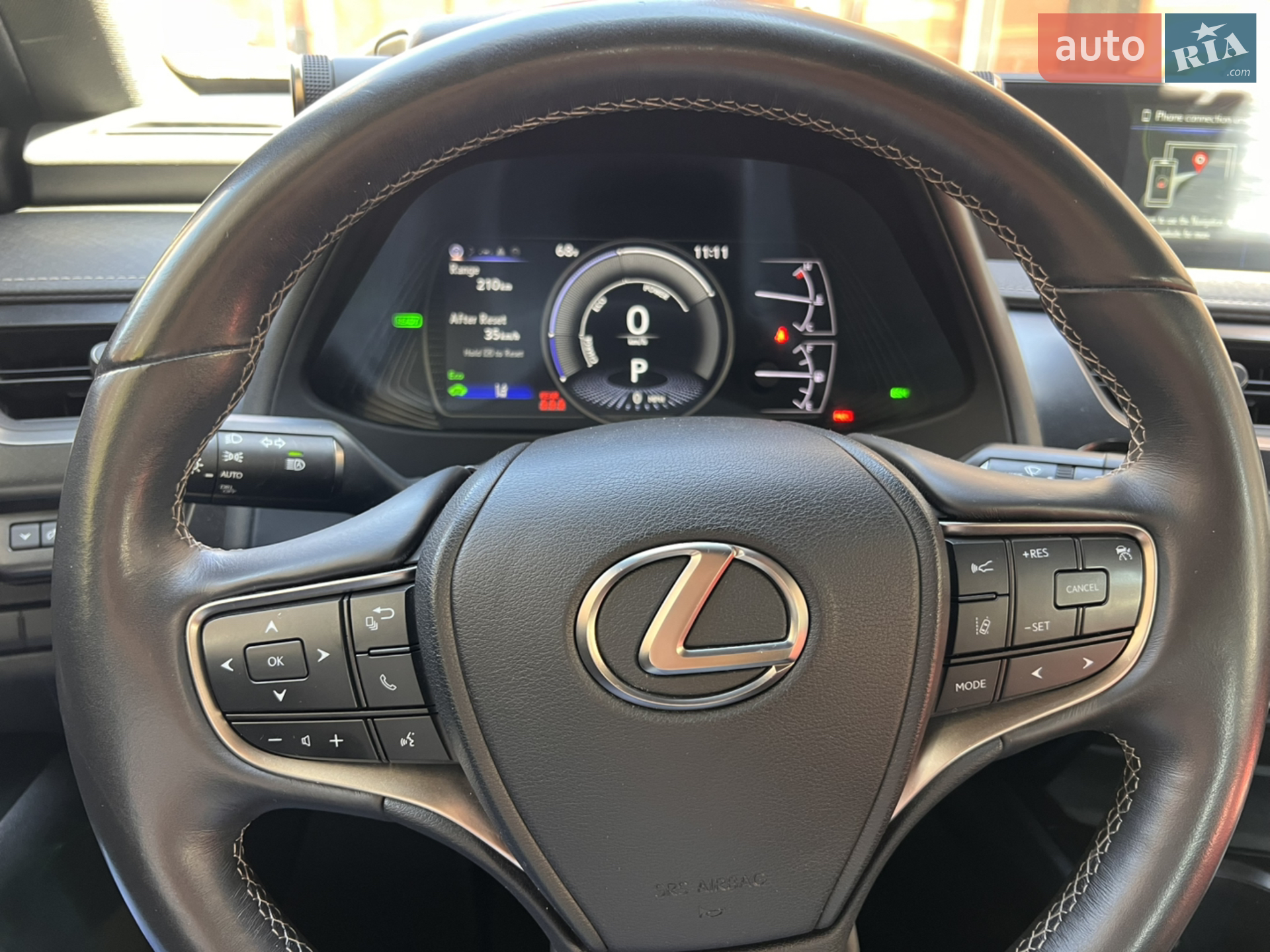 2019 Lexus UX - мініатюра 9
