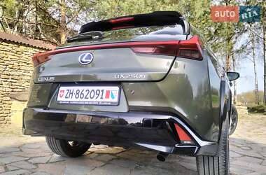 Внедорожник / Кроссовер Lexus UX 2023 в 
