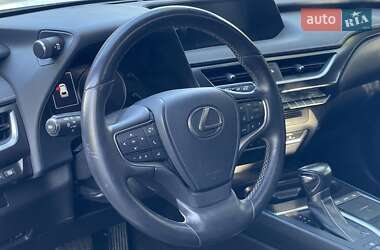 Внедорожник / Кроссовер Lexus UX 2018 в 