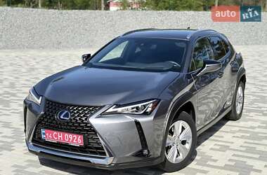 Внедорожник / Кроссовер Lexus UX 2021 в Львове