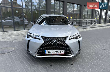 Внедорожник / Кроссовер Lexus UX 2020 в 