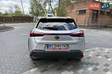 Внедорожник / Кроссовер Lexus UX 2020 в 