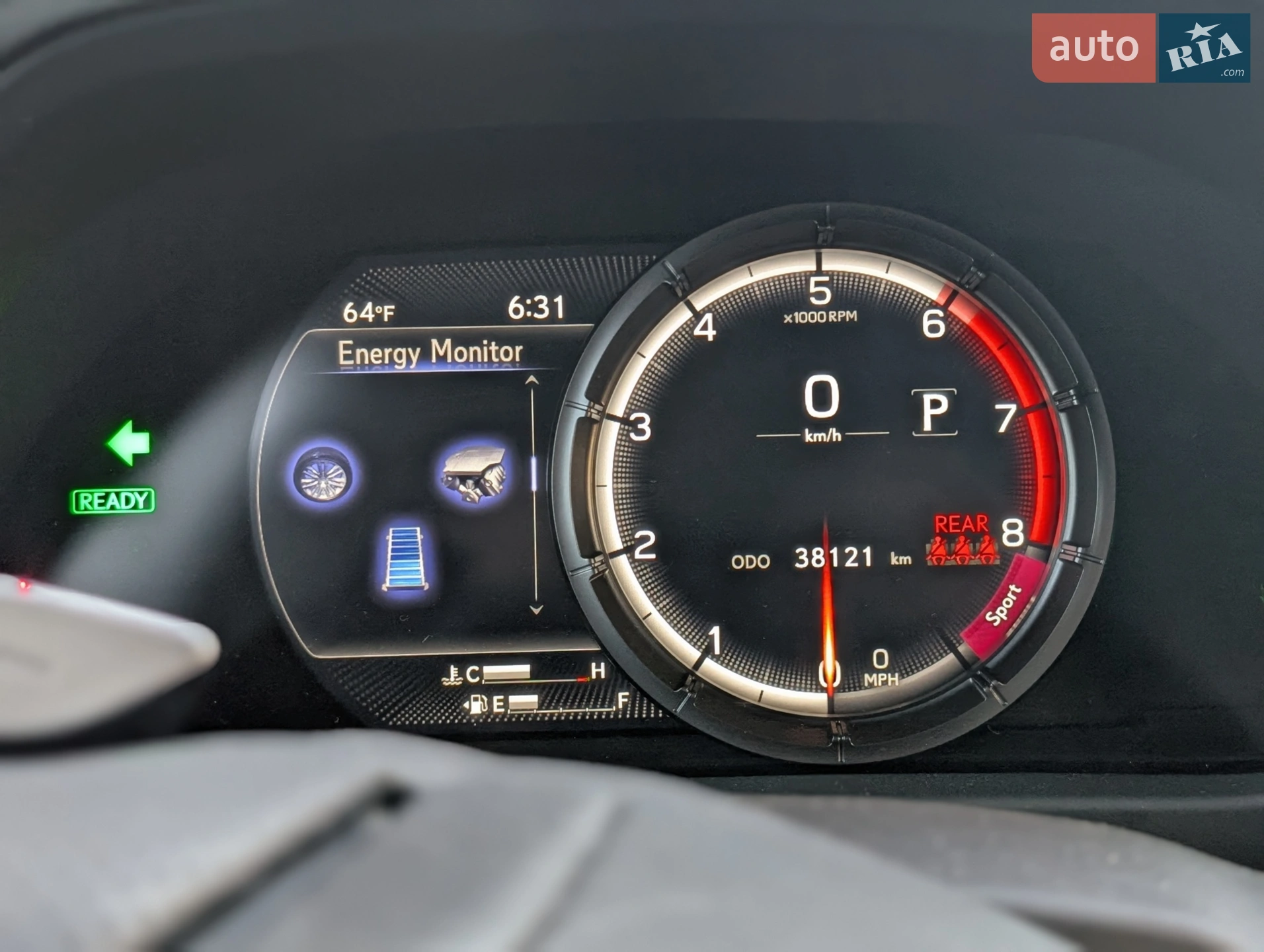 2019 Lexus UX - мініатюра 48