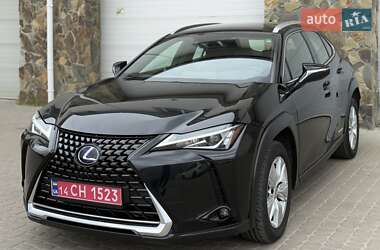 Позашляховик / Кросовер Lexus UX 2021 в Львові
