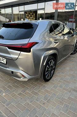 Позашляховик / Кросовер Lexus UX 2019 в 