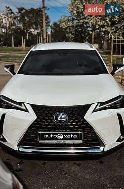 Позашляховик / Кросовер Lexus UX 2021 в Миколаєві