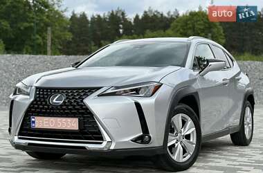 Позашляховик / Кросовер Lexus UX 2020 в Львові