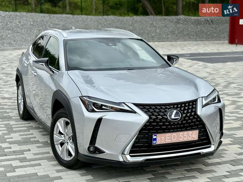 Позашляховик / Кросовер Lexus UX 2020 в Львові фото 18 Позашляховик / Кросовер Lexus UX 2020 в Львові
