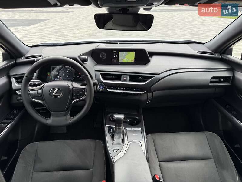 Позашляховик / Кросовер Lexus UX 2020 в Львові фото 28 Позашляховик / Кросовер Lexus UX 2020 в Львові