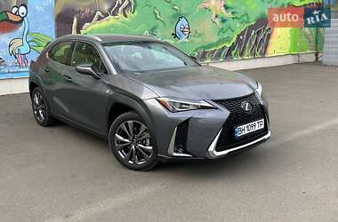 Внедорожник / Кроссовер Lexus UX 2021 в 