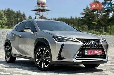 Внедорожник / Кроссовер Lexus UX 2020 в Львове
