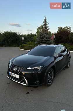 Позашляховик / Кросовер Lexus UX 2023 в Полтаві