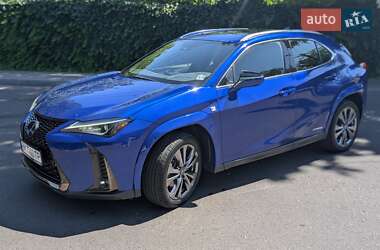 Внедорожник / Кроссовер Lexus UX 2019 в Одессе
