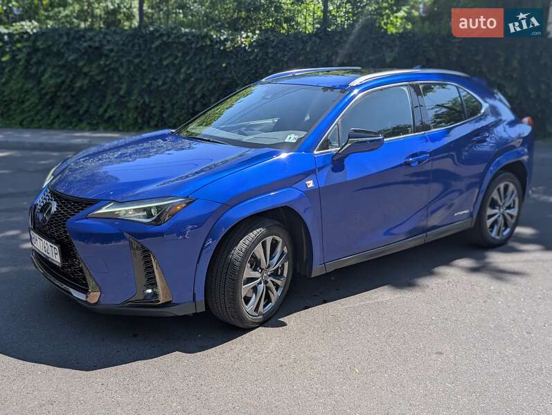 Позашляховик / Кросовер Lexus UX 2019 в Одесі фото 21 Позашляховик / Кросовер Lexus UX 2019 в Одесі