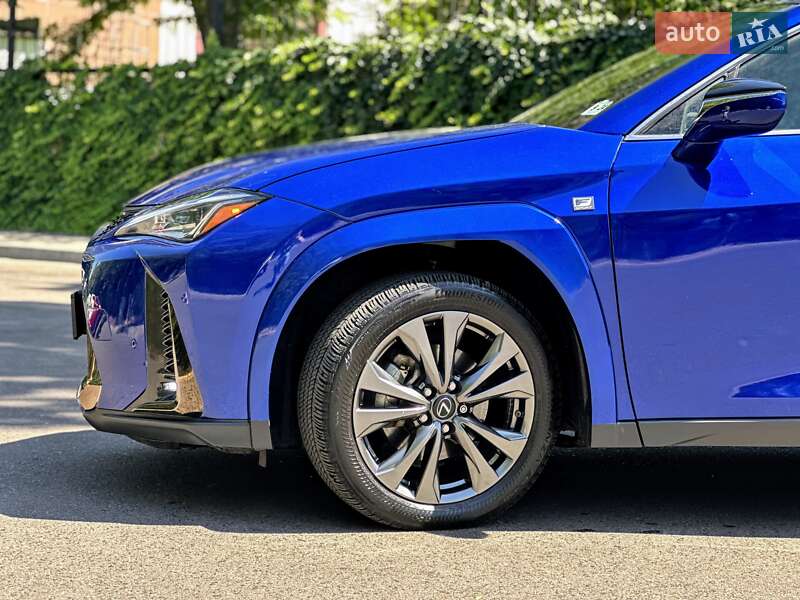 Позашляховик / Кросовер Lexus UX 2019 в Одесі фото 19 Позашляховик / Кросовер Lexus UX 2019 в Одесі